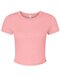 BL1010 Bella Women´s Micro Rib Baby Tee