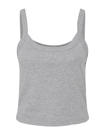 BL1012 Bella Women´s Micro Rib Spaghetti Strap Tank