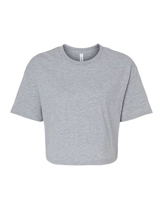 BL6482 Women´s Jersey Crop Tee