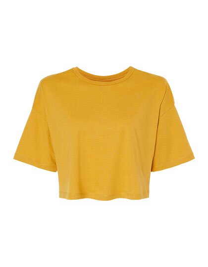 BL6482 Women´s Jersey Crop Tee