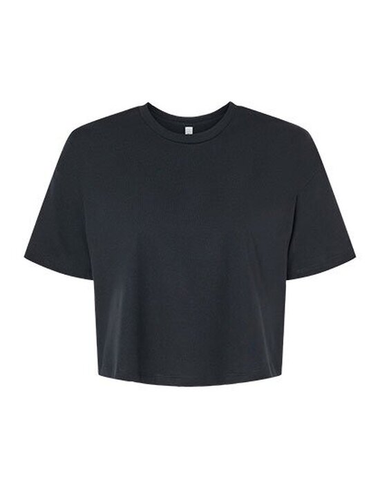 BL6482 Women´s Jersey Crop Tee