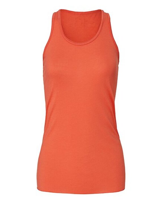 Flowy Racerback Tank Top