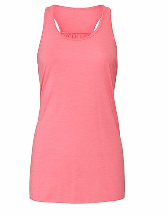 Flowy Racerback Tank Top