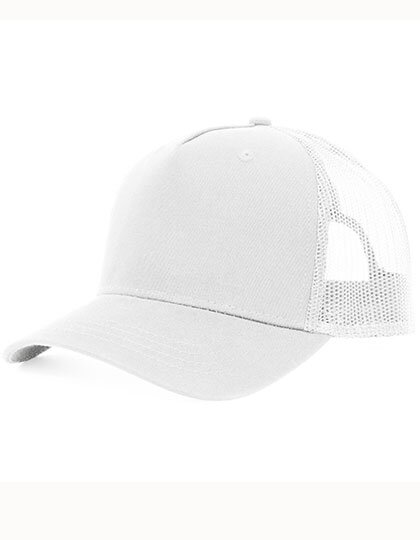 5-Panel Trucker Cap Recycled