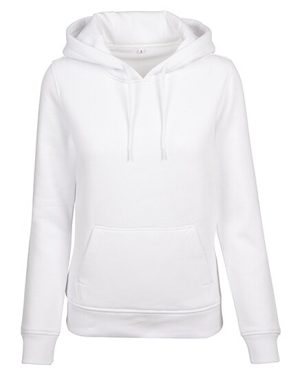 Ladies` Heavy Hoody