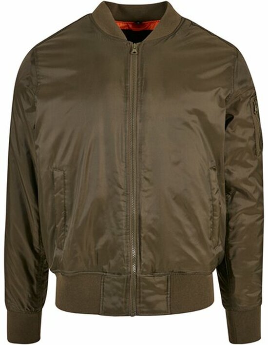 Bomber Jacket