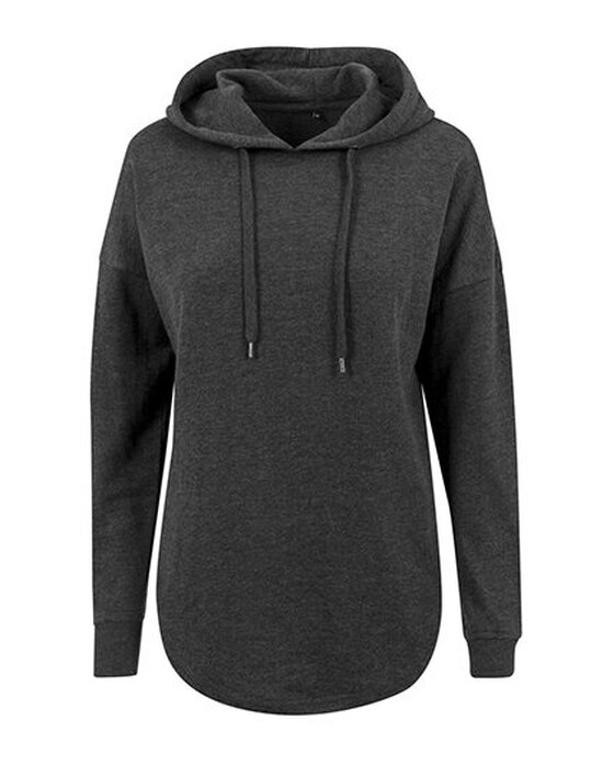 Ladies` Oversized Hoody