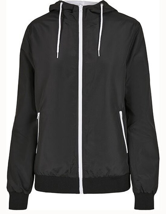 Ladies Recycled Windrunner