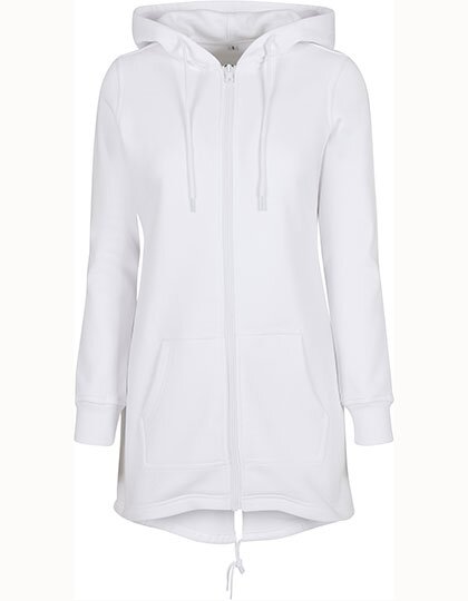 Ladies Sweat Parka