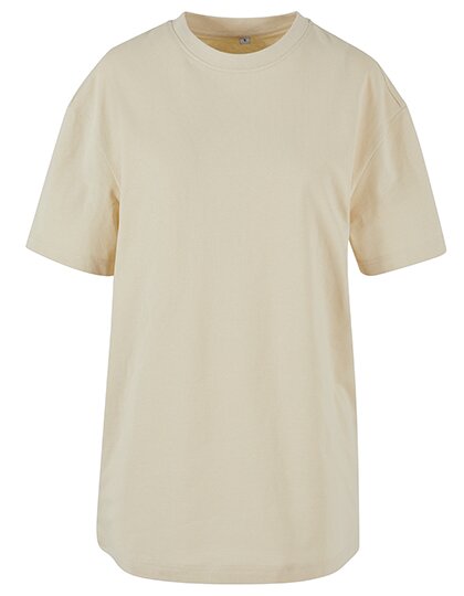 Ladies Oversized Boyfriend Tee