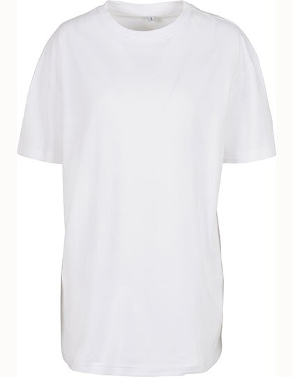 Ladies Oversized Boyfriend Tee