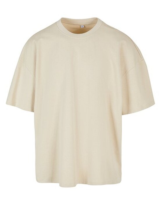BY163 Ultra Heavy Cotton Box Tee