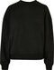 BY212 Ladies Oversized Crewneck Sweatshirt