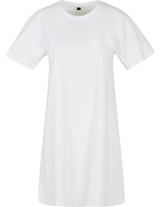 BY214 Ladies Tee Dress