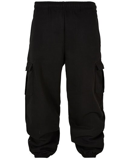 BY258 Build Your Brand 90's Cargo Sweatpants