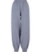 BY265 Build Your Brand Ladies High Waist Ballon Sweat Pants