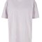 BY270 Build Your Brand Ladies Oversized Acid Wash Tee