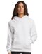 BY289 Build Your Brand Ladies Fluffy Hoody
