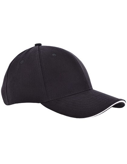 Heavy Brushed Cap