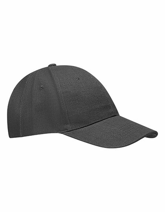 Heavy Brushed Cap