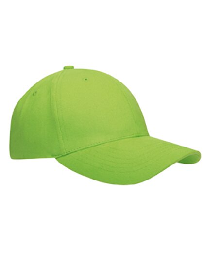 Heavy Brushed Cap