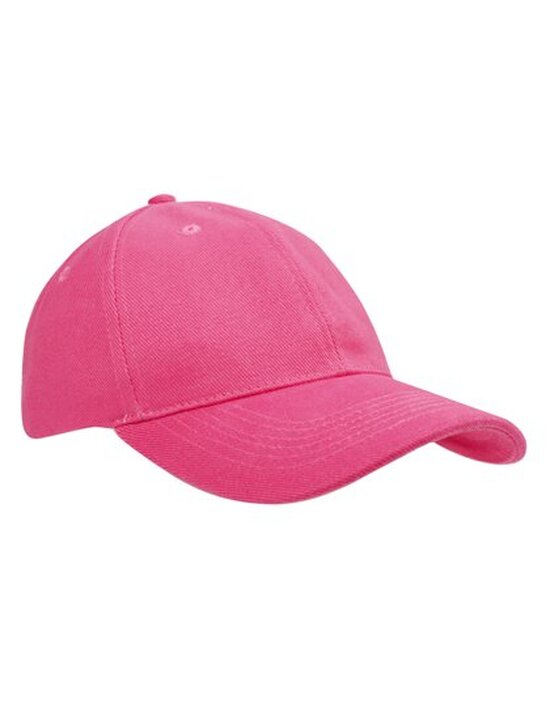 Heavy Brushed Cap