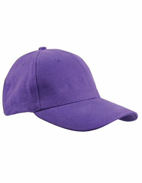 Heavy Brushed Cap