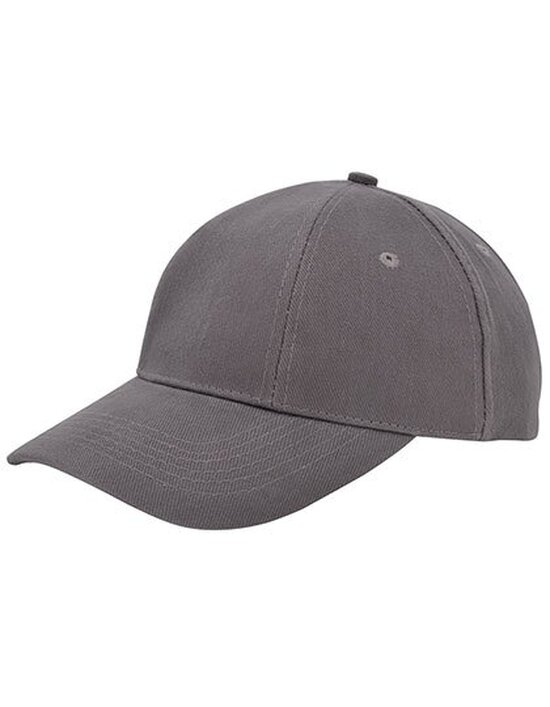 Baumwollcap low profile/brushed