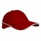 Cap White-Stripe