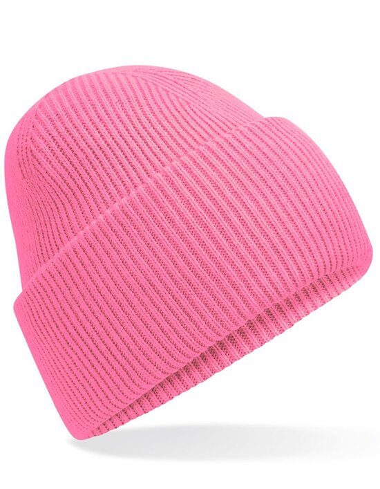 CB385R Beechfield Classic Engineered Deep Cuffed Beanie