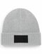 CB442R Fashion Patch Beanie