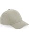 CB62N Organic Cotton 5 Panel Cap