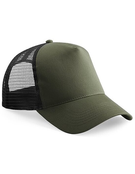 CB640B Junior Snapback Trucker