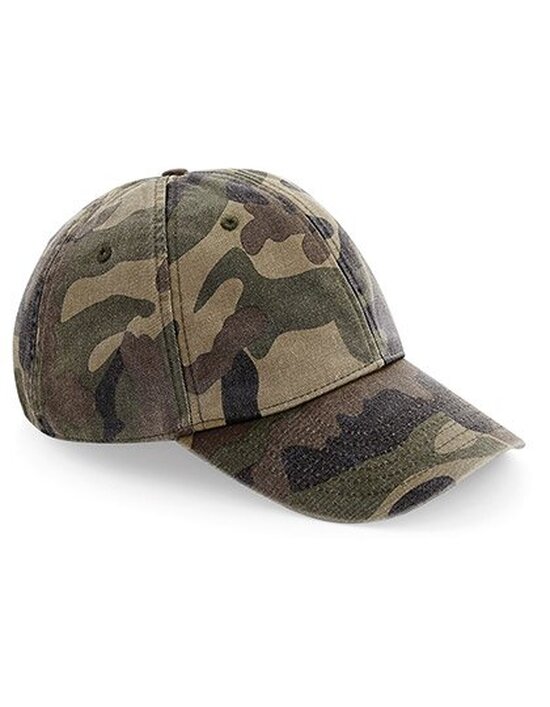Low Profile Vintage Cap
