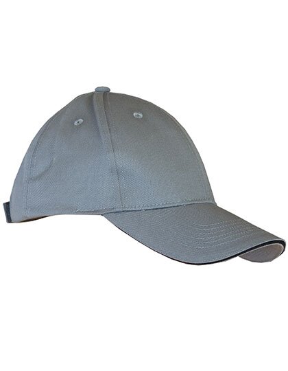 Contrast Sandwich Cap
