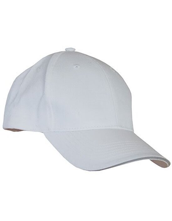 Contrast Sandwich Cap