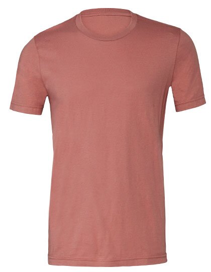 Unisex Jersey Crew Neck T-Shirt