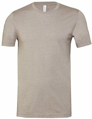 Unisex Heather CVC Short Sleeve Tee