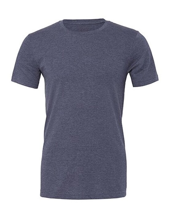 Unisex Heather CVC Short Sleeve Tee