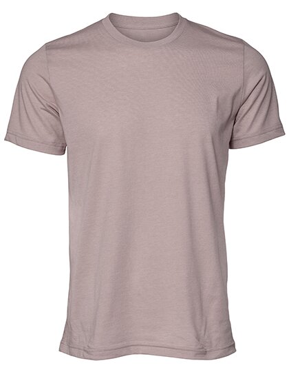 Unisex Heather CVC Short Sleeve Tee
