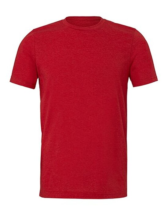 Unisex Heather CVC Short Sleeve Tee