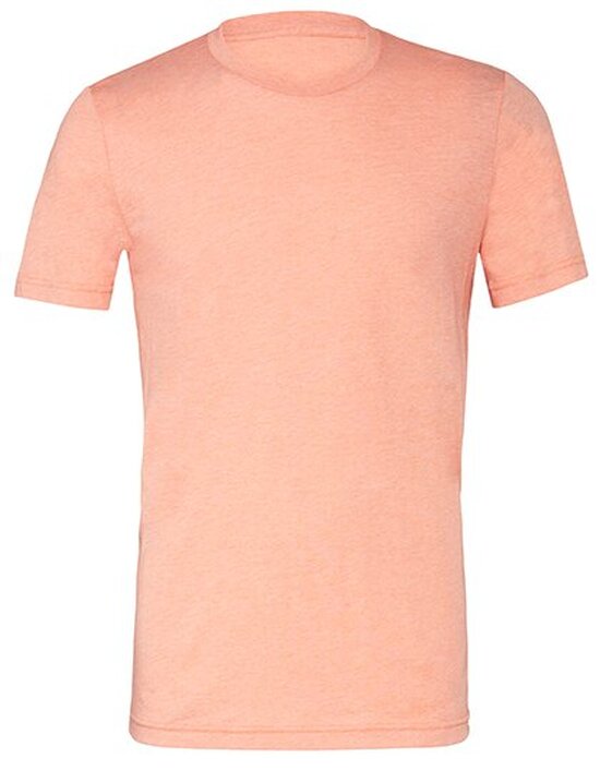 Unisex Heather CVC Short Sleeve Tee