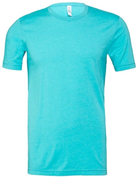 Unisex Heather CVC Short Sleeve Tee