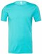 Unisex Heather CVC Short Sleeve Tee