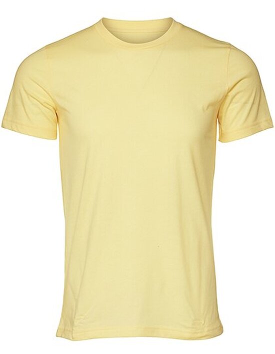 Unisex Heather CVC Short Sleeve Tee