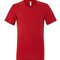 Unisex Jersey Short Sleeve V-Neck Tee