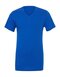 Unisex Jersey Short Sleeve V-Neck Tee