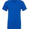 Unisex Jersey Short Sleeve V-Neck Tee
