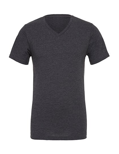 Unisex Jersey Short Sleeve V-Neck Tee