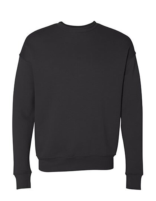 Unisex Drop Shoulder Fleece
